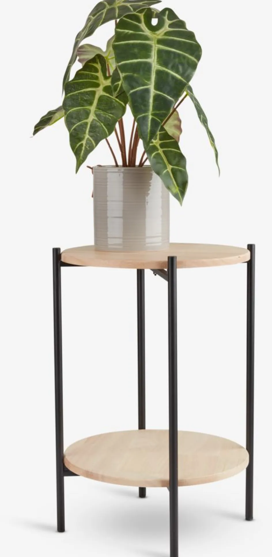Best MARTINSoporte MARTIN Ø32xA45cm natural Accesorios Decoracion