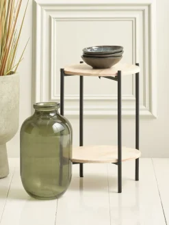 Best MARTINSoporte MARTIN Ø32xA45cm natural Accesorios Decoracion