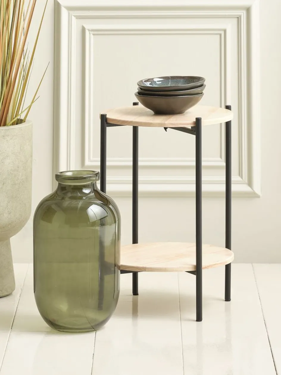 Best MARTINSoporte MARTIN Ø32xA45cm natural Accesorios Decoracion