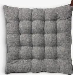 Best MATORNCojín de asiento MATORN 40x40x5 gris claro Cojines De Asiento