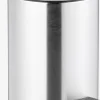 Outlet MEDLECubo con pedal MEDLE 3L acero Cubos De Baño|Cuidado Personal