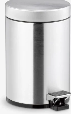Outlet MEDLECubo con pedal MEDLE 3L acero Cubos De Baño|Cuidado Personal
