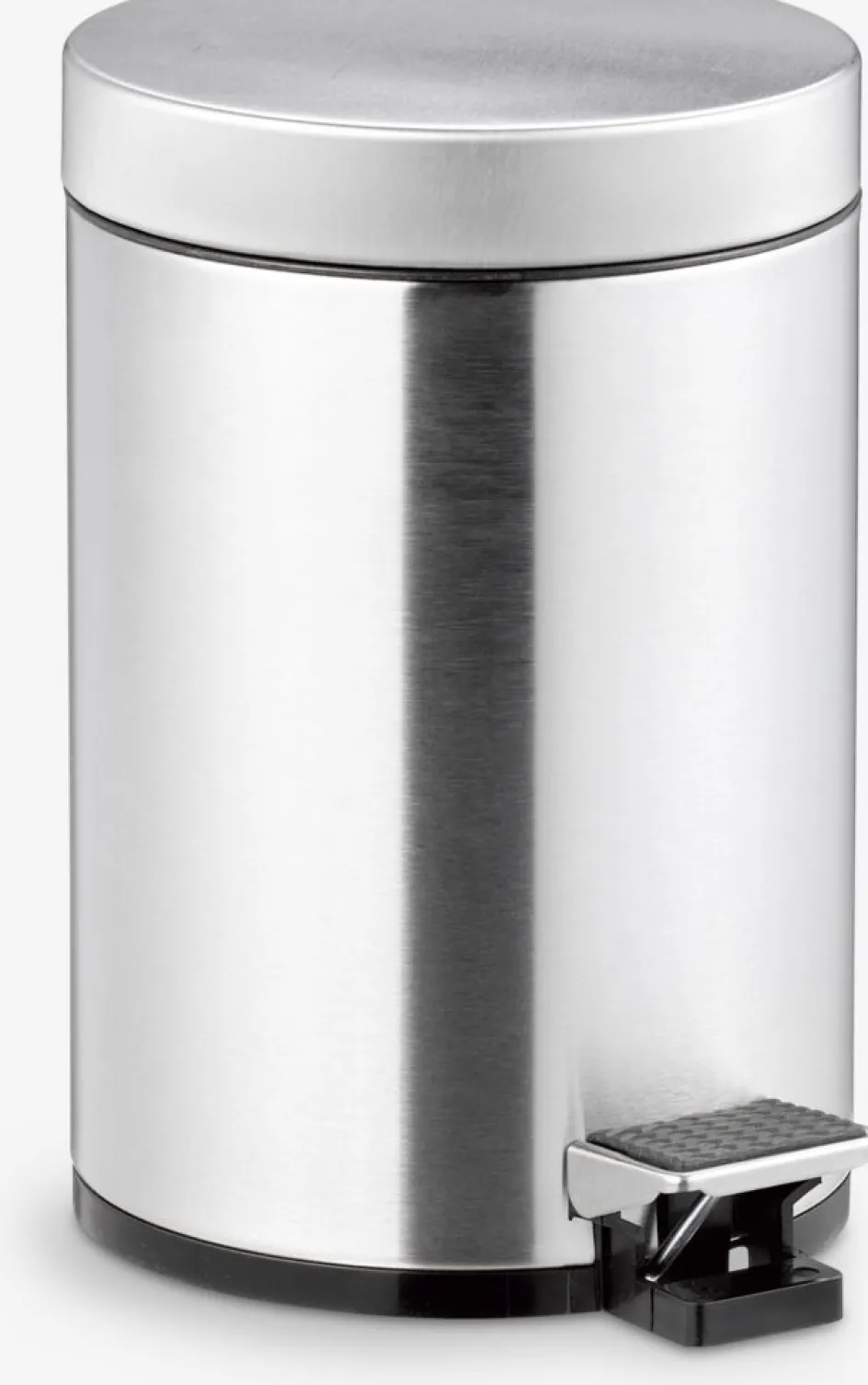 Outlet MEDLECubo con pedal MEDLE 3L acero Cubos De Baño|Cuidado Personal