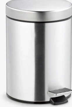 Hot MEDLECubo con pedal MEDLE 5L acero Cubos De Baño|Cuidado Personal