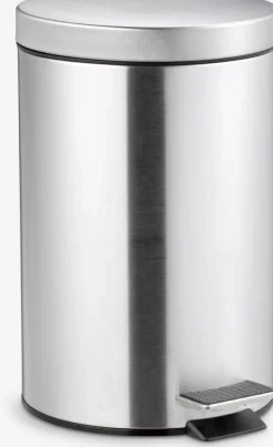 Best MEDLECubo con pedal MEDLE 12L acero Cubos De Baño|Cuidado Personal