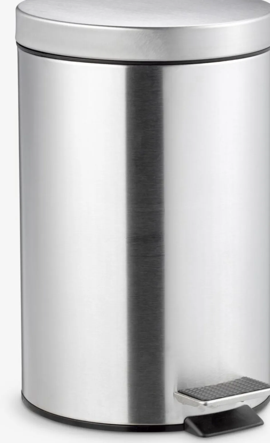 Best MEDLECubo con pedal MEDLE 12L acero Cubos De Baño|Cuidado Personal