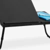 Online MEJLBYSoporte para portátil MEJLBY regulable negro Accesorios De Oficina