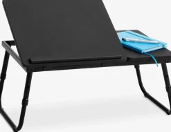 Online MEJLBYSoporte para portátil MEJLBY regulable negro Accesorios De Oficina