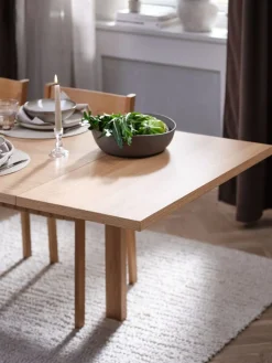 MEJLSKOVExtensión de mesa MEJLSKOV 90x45 roble natural Extensores Para Mesas De Comedor|Mesas De Comedor
