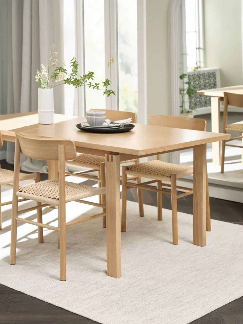Best MEJLSKOVMesa de comedor MEJLSKOV 90x180 roble natural Mesas De Comedor