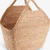 Hot MICHAELCesta MICHAEL A22xL38xA43cm con asas Todas Las Cestas|Cestas Y Cajas