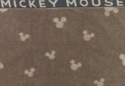 Clearance MICKEYGOLDToalla de mano jacquard MICKEY 50x100 Niños Toallas De Lavabo|Toallas De Manos