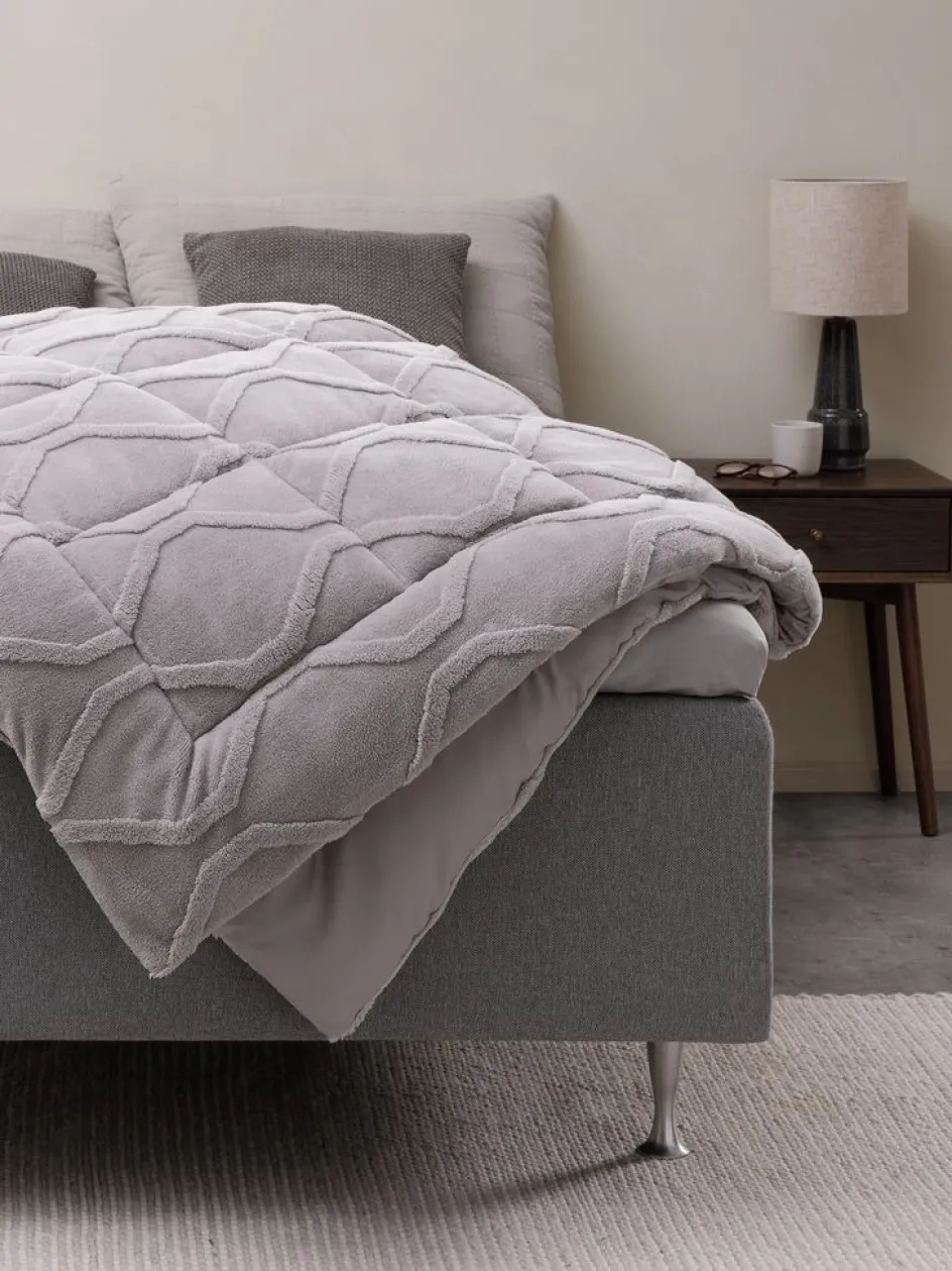 New MIDTRONDENPLUSRelleno nórdico sherpa 155x220 MIDTRONDEN cálido Rellenos Nórdicos De Fibra