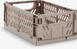 MILASCesta MILAS A16xL25xA10cm plegable Todas Las Cestas|Almacenaje De Plástico