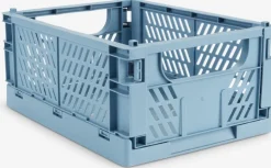 Discount MILASCesta MILAS A25xL34xA15cm plegable Todas Las Cestas|Almacenaje De Plástico