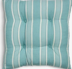 Sale MISTELCojín de asiento MISTEL 40x40x7 azul Cojines De Asiento