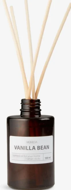 Online MOHEDAAmbientador de varillas MOHEDA vaina de vainilla 100ml Ambientadores De Varillas|Cuidado Personal