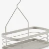 Discount MOHEDEstante de ducha MOHED A23xL12xA26,5cm beis Cuidado Personal|Almacenaje Para El Baño