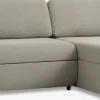 Best MOMMARKSofá cama chaise longue MOMMARK tela beis Sofás Cama|Sofás Cama