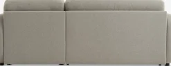 Best MOMMARKSofá cama chaise longue MOMMARK tela beis Sofás Cama|Sofás Cama