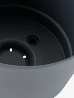 Outlet MORKULLAMacetero MORKULLA Ø28xA28cm gris antracita Maceteros