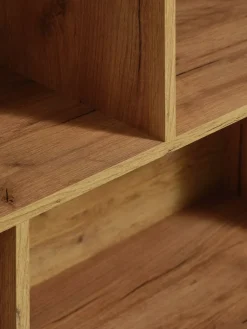 Best MOSBJERGLibrería MOSBJERG 6 estantes color Estanterias Y Librerías|Estanterias Y Librerías