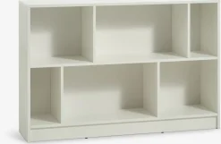 Outlet MOSBJERGLibrería MOSBJERG 6 estantes Estanterias Y Librerías|Estanterias Y Librerías