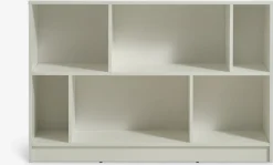 Outlet MOSBJERGLibrería MOSBJERG 6 estantes Estanterias Y Librerías|Estanterias Y Librerías