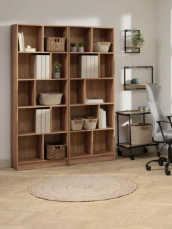 Discount MOSBJERGLibrería MOSBJERG 10 estantes color Estanterias Y Librerías|Estanterias Y Librerías