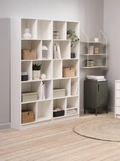Sale MOSBJERGLibrería MOSBJERG 10 estantes Estanterias Y Librerías|Estanterias Y Librerías