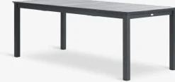 Discount MOSSMesa de jardín MOSS A95xL214/315 gris Mesas De Jardín