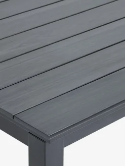 Discount MOSSMesa de jardín MOSS A95xL214/315 gris Mesas De Jardín