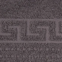 Discount MUNGABASICAlfombrilla de baño MUNGA 50x70 gris Alfombras De Baño