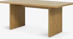 Best MUNKEBYMesa de comedor MUNKEBY 90x180 color roble cálido Mesas De Comedor