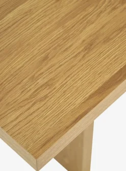 Best MUNKEBYMesa de comedor MUNKEBY 90x180 color roble cálido Mesas De Comedor
