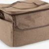 Sale MYRABolsa térmica MYRA 19 litros marrón Picnic