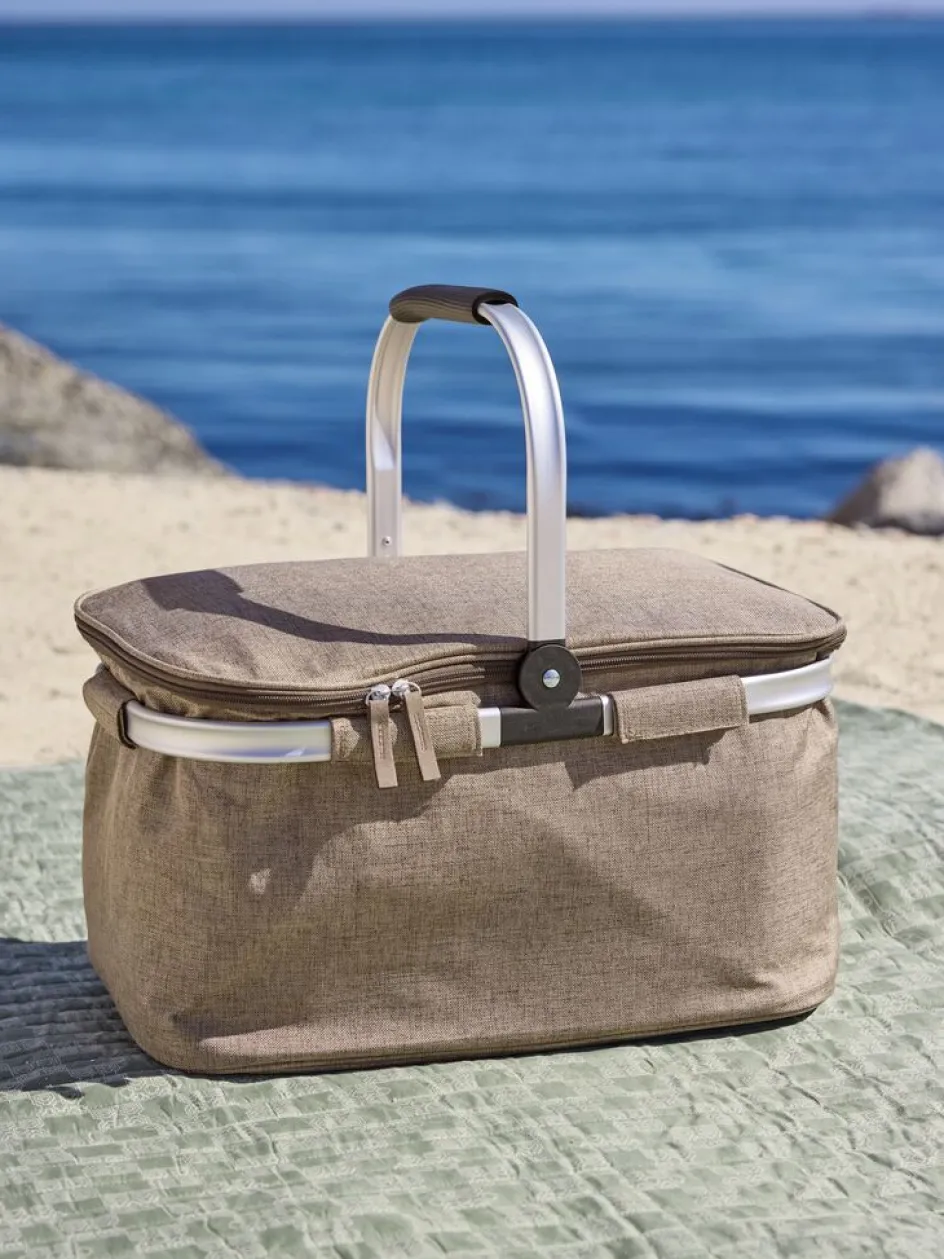 Best MYRABolsa térmica pícnic MYRA 25 litros marrón Picnic