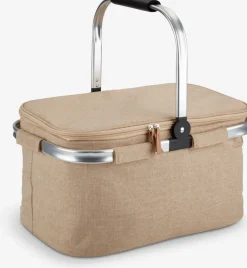 Discount MYRABolsa térmica pícnic MYRA 25 litros natural Picnic
