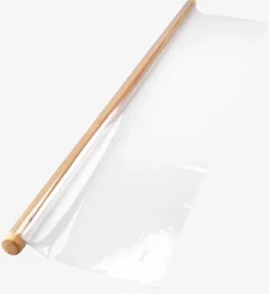 Outlet MYRRAPPMantel de vinilo MYRRAPP 140 transparente Hules