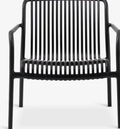 Best NABBENSillón de exterior NABBEN negro Sillas De Jardín|Muebles De Jardín