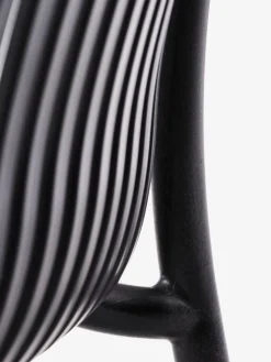 Best NABBENSillón de exterior NABBEN negro Sillas De Jardín|Muebles De Jardín
