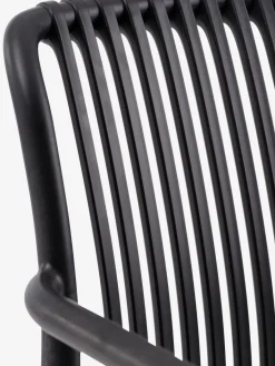Best NABBENSillón de exterior NABBEN negro Sillas De Jardín|Muebles De Jardín