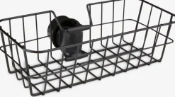 Hot NACKACesta para ducha NACKA negro Cuidado Personal|Almacenaje Para El Baño