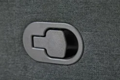 Discount NAKSKOVSillón reclinable NAKSKOV gris oscuro Sillones