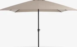 NAMDALSombrilla inclinable NAMDAL A280xL280 Sombrillas