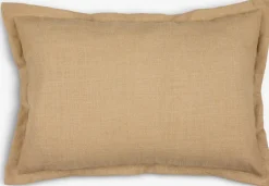 Sale NATTVIOLFunda de cojín NATTVIOL 40x60 marrón claro Cojines|Fundas De Cojín