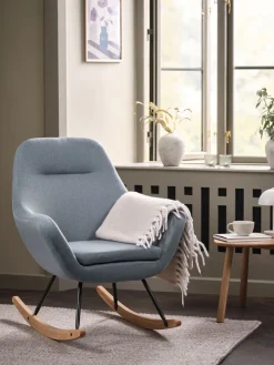 Best NEBELMecedora NEBEL tela Sillones