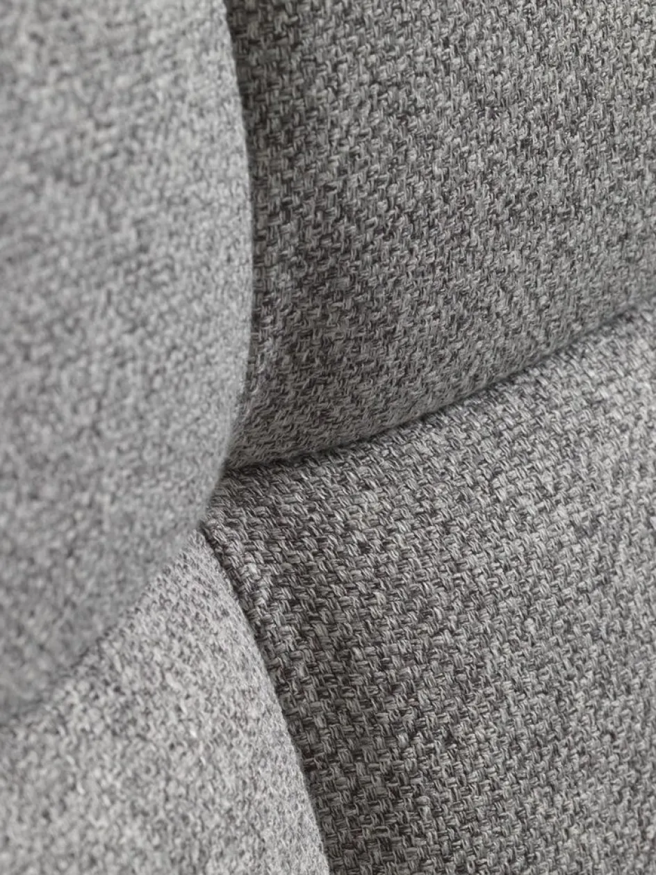 Outlet NEJEDESofá cama NEJEDE tela gris claro Sofás Cama|Sofás Cama