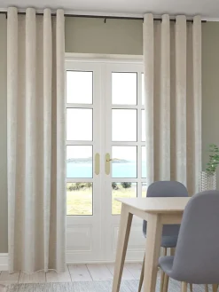 Online NESVATNCortina NESVATN 1x140x300 chenilla Cortinas Gruesas