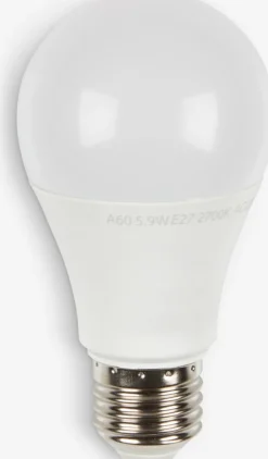 Discount NIELSBombilla LED NIELS E27 806 lúmenes Bombillas LED